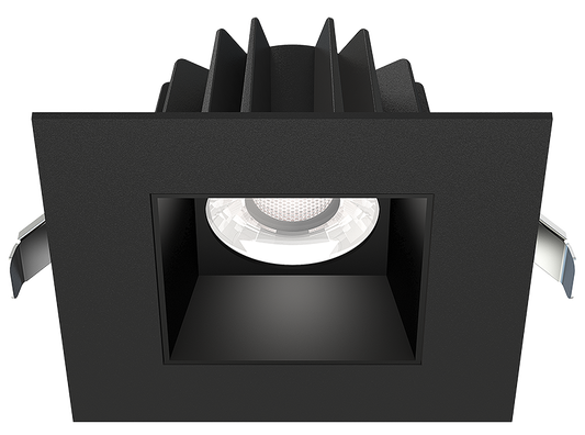Lotus 4" Square Recessed Economy LED 15W 5CCT | JXL-COB04-S15W-5CCT-XX-4SR-SM-XX