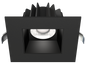 Lotus 4" Square Recessed Economy LED 15W 5CCT | JXL-COB04-S15W-5CCT-XX-4SR-SM-XX