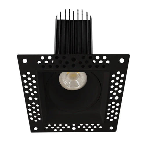 Lotus 2" Square Recessed 3018K LED 15W High Output Designer Series | LED-2-S15W