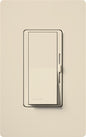Lutron Diva 3-Speed Fan Control with Wall Plate, 1.5A, Single-Pole/3-Way | DVWFSQ-FH-XX-CSA