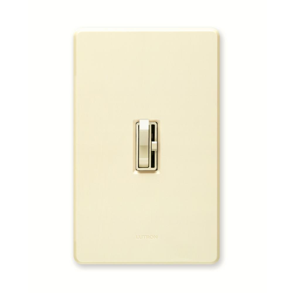 Lutron Ariadni 3-Wire Dimmer Switch 8A 120V - Single-Pole/3-Way | AYF-103P