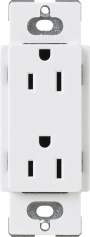 Tamper-Resistant Receptacles - Satin Color 20A 125V | SCRS-20-TR-XX