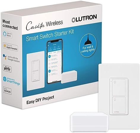 Smart Switch Starter Kit | P-BDG-PKG1WS-C