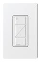 Lutron Pico Wired Control, 2-Button with Raise/Lower, 20V (Light Icons) | PX-2BRL-XX-I01