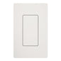 Lutron Satin Colors Blank Insert for Decorator-Style Openings | SC-BI-SW