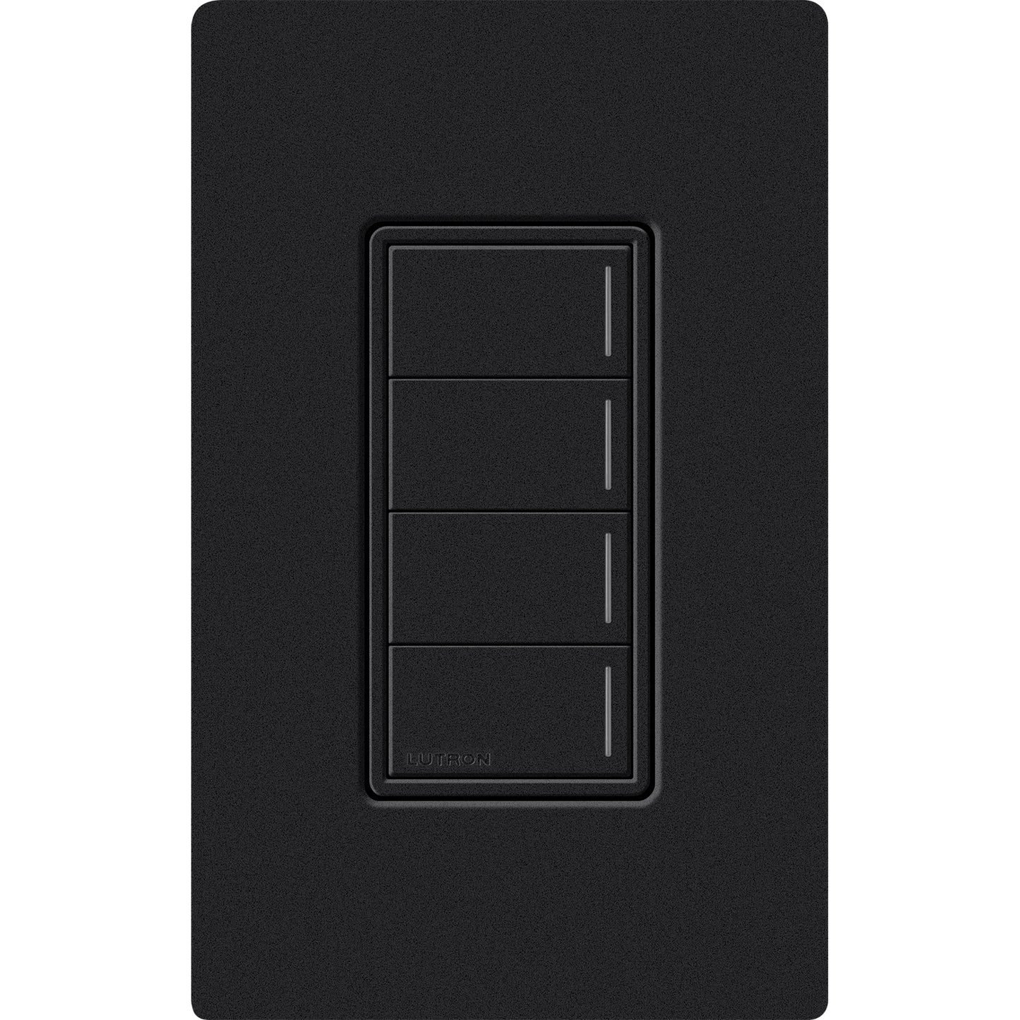 Lutron RadioRA3 4-Button Sunnata Keypad | RRST-W4B-XX