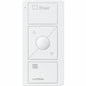 Lutron Pico Wireless Control 3-button with Raise/Lower, for Shades (Icon + Sheer Text) PJ2-3BRL-GXX-S04 | PJ2-3BRL-GBL-S04