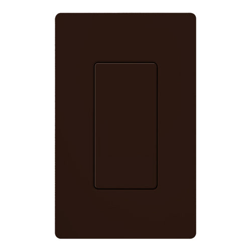 Lutron Diva Blank Insert - For Decorator Wall Plates | DV-BI