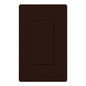 Lutron Diva Blank Insert - For Decorator Wall Plates | DV-BI