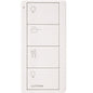 Lutron Pico Smart Remote, 4-Button Scene Keypad (Kitchen Icons) | PJ2-4B-XX-P12