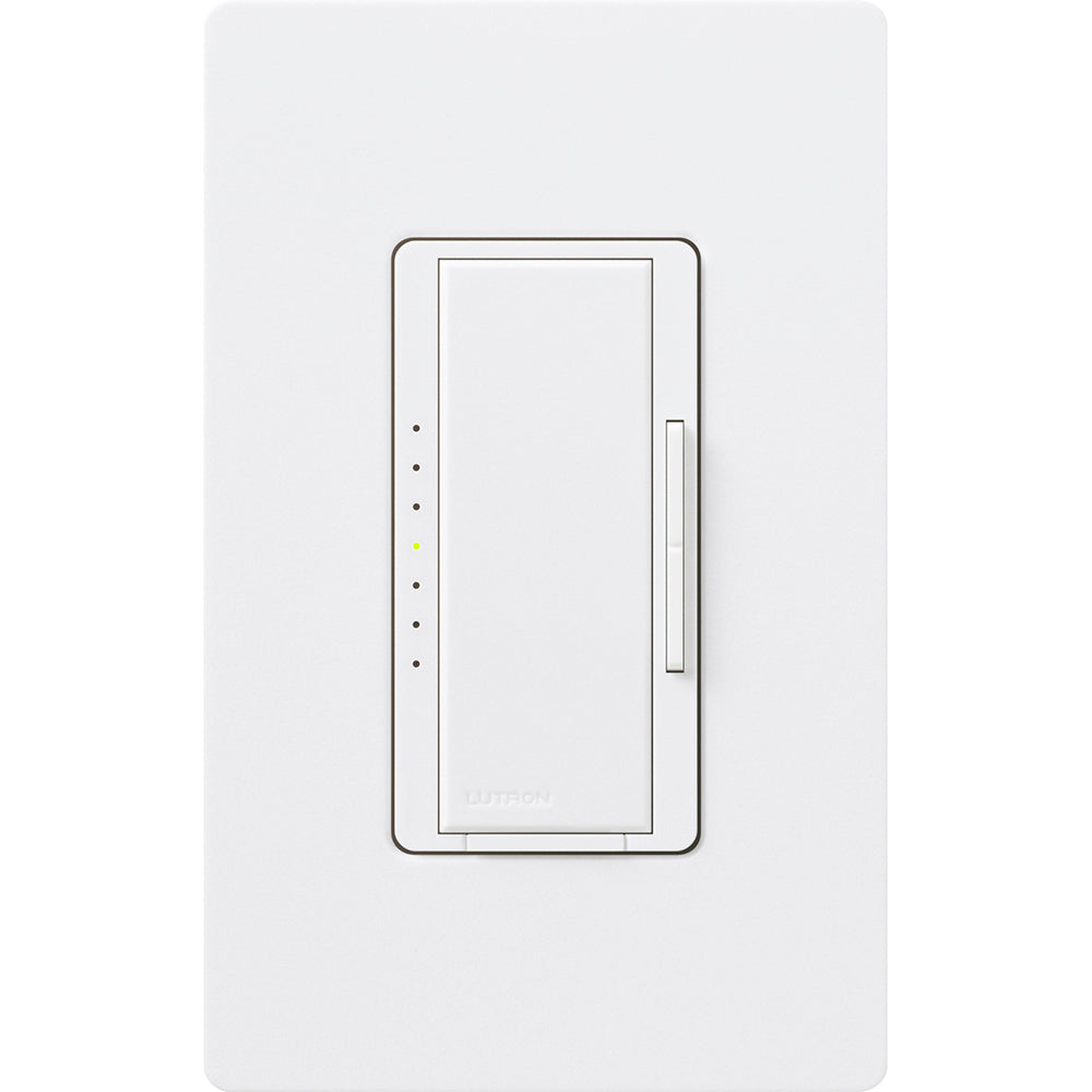 Lutron Maestro 1000W Dimmer - Incandescent/Halogen Only | MSC-1000M-XX-CSA