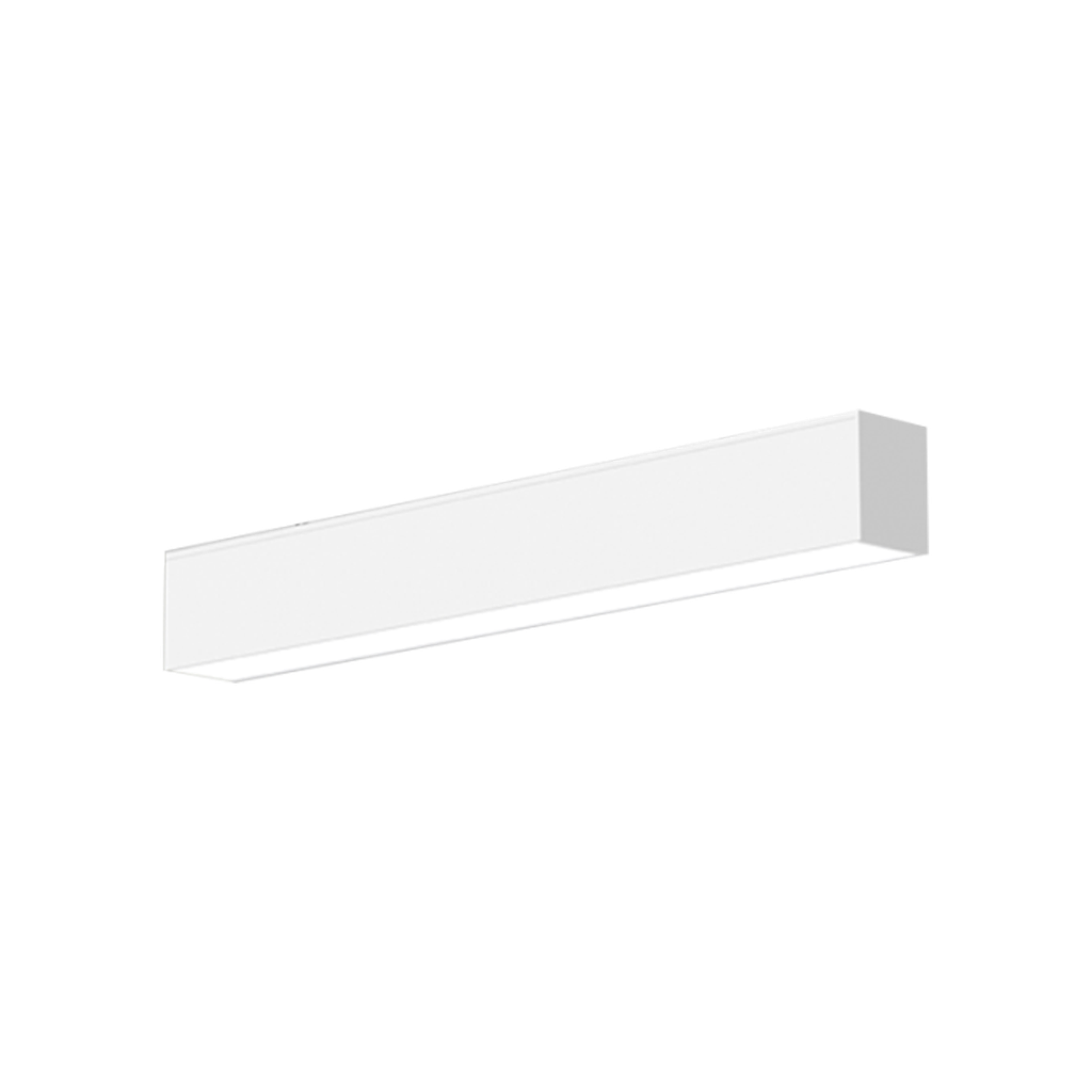 Product Marketing Image of Simply Secured SKU: RENO-TLSN2-DV-MCCT-MW-WH-G2 by Vendor Reno Lighting Product Reno Architectural Strip G2 | RENO-TLSNX-DV-MCCT-MW-XX-G2