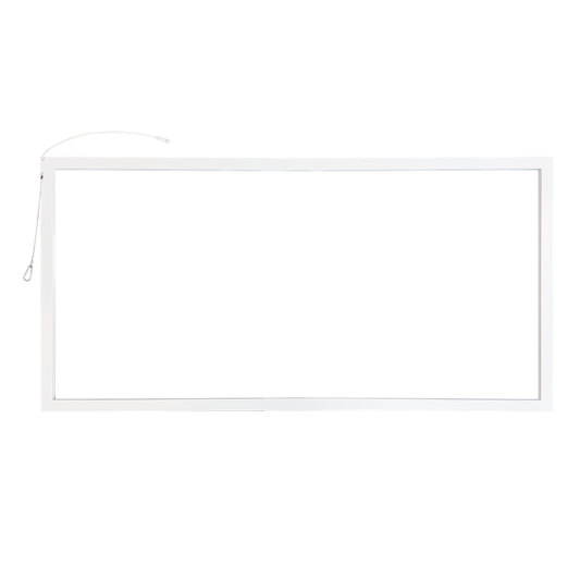 2X4 Pre-Assembled Grid Frame Light  | RENO-24GFL-DV-MCCT-MW