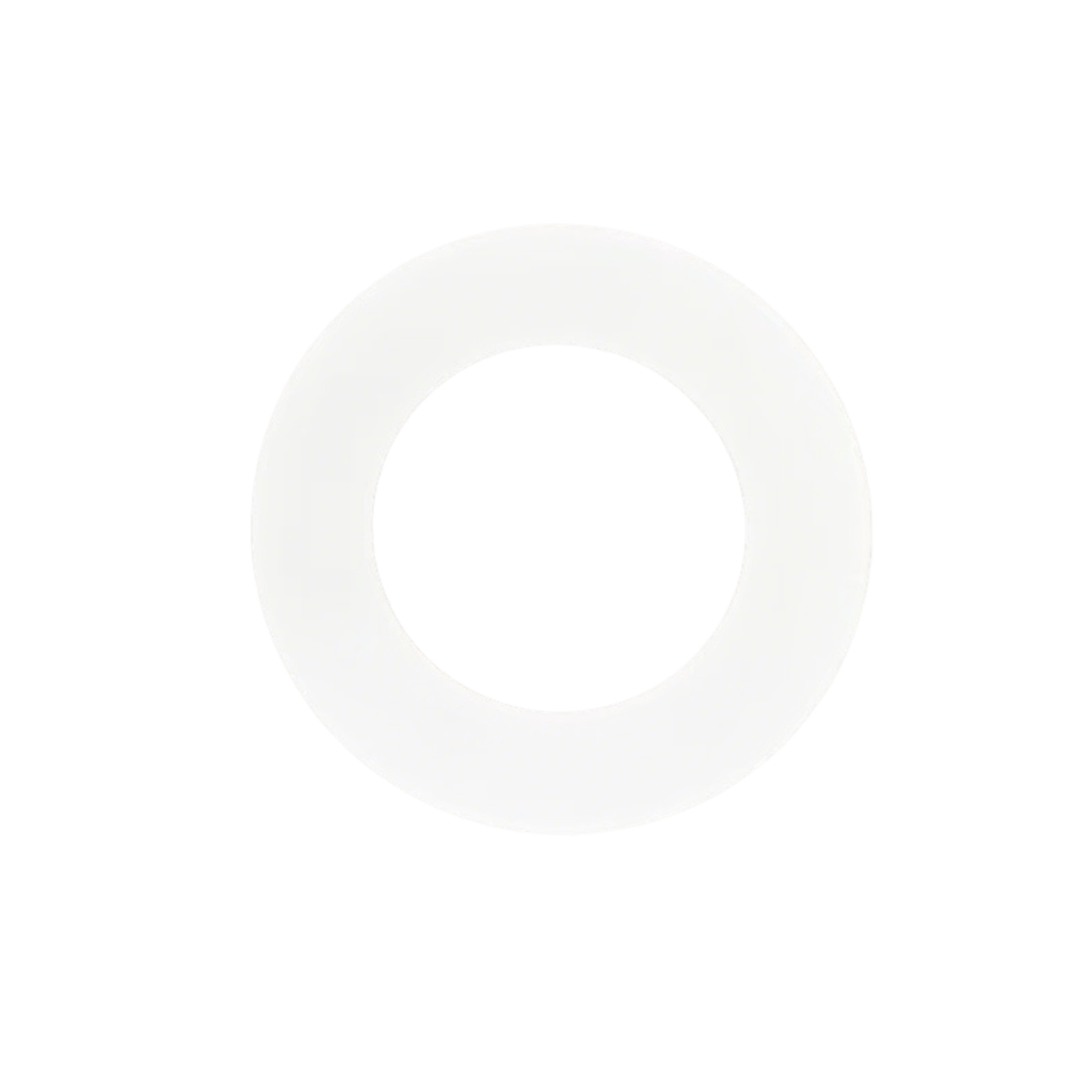 Reno Extending Goof Ring for 6" Commercial Downlight | Inside Diameter: 6.25" | Outside Diameter: 10.5" | RENO-GF-DL-6 / R39232