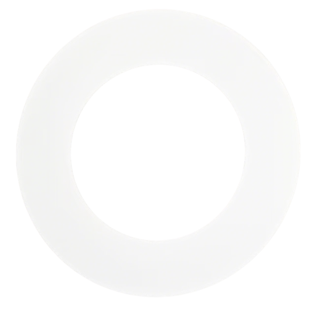 Reno Extending Goof Ring for 10" Commercial Downlight | Inside Diameter: 8.625" | Outside Diameter: 14.1875" | RENO-GF-DL-10 / R39234