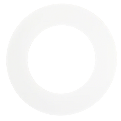 Reno Extending Goof Ring for 10" Commercial Downlight | Inside Diameter: 8.625" | Outside Diameter: 14.1875" | RENO-GF-DL-10 / R39234