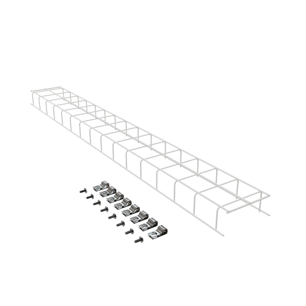 Wire Guard for R1/R2 Linear Highbay | RENO-LHB-WG