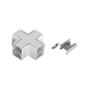 X Connector for Architectural Strip | RENO-TLSN-MCCT-X-XX-G2