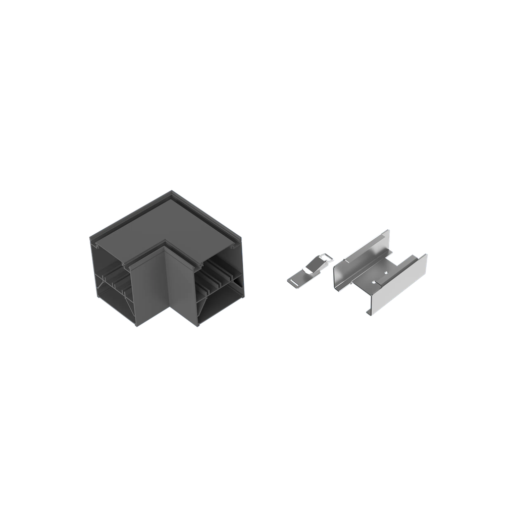 90° Connector for Architectural Strip | RENO-TLSN-MCCT-L-XX-G2