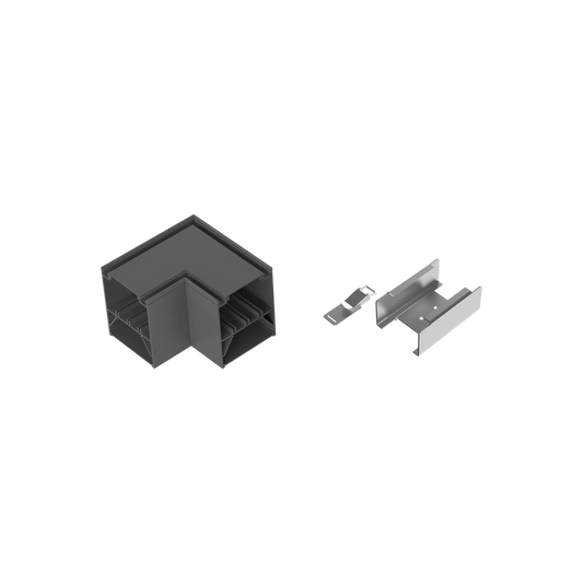 90° Connector for Architectural Strip | RENO-TLSN-MCCT-L-XX-G2