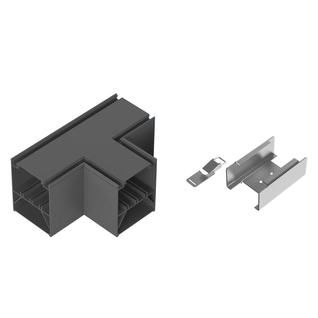 T Connector for Architectural Strip | RENO-TLSN-MCCT-T-XX-G2
