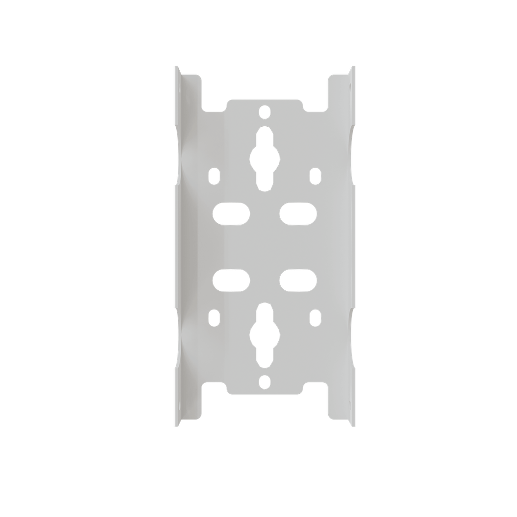 L-Bracket for Straight Continuous Installation