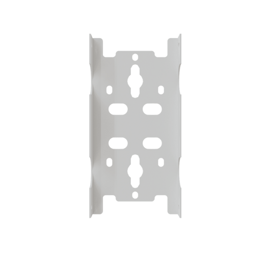 L-Bracket for Straight Continuous Installation