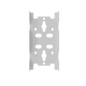 Product Marketing Image of Simply Secured SKU: L-Bracket for Straight continuous Installation by Vendor Reno Lighting Product Reno L-Bracket for Straight Continuous Installation | L-Bracket for Straight continuous Installation / R39502