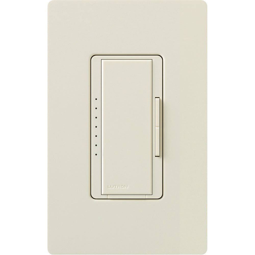 Lutron Maestro MLV Dimmer Switch - 1000VA Magnetic Low Voltage | MALV-1000-XX-CSA