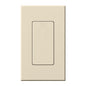 Lutron Nova T Blank Insert - Single Gang Architectural Matte Finish | NT-BI