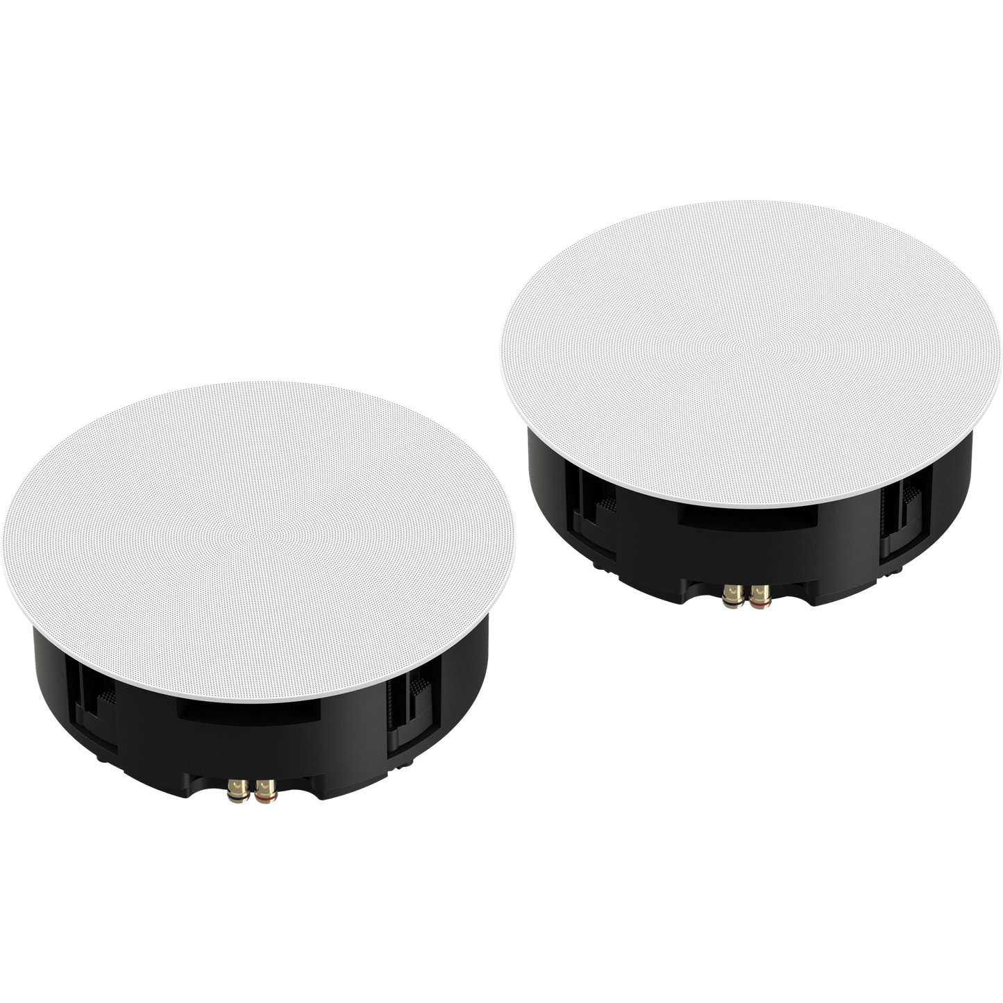 Sonos Architectural 8” In-Ceiling Speaker Pair (White) | INCL8WW1