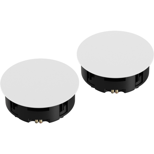Sonos Architectural 8” In-Ceiling Speaker Pair (White) | INCL8WW1