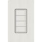 Lutron RadioRA3 4-Button Sunnata Keypad | RRST-W4B-XX