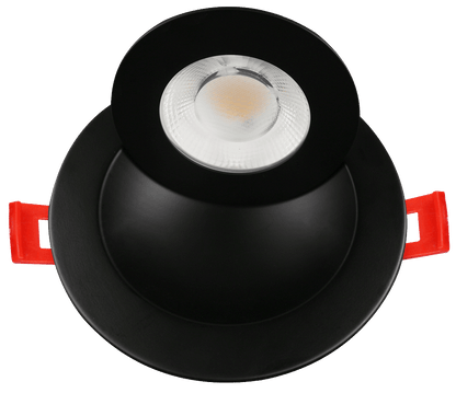 Lotus 6" Round Floating Gimbal Recessed LED 15W 3000K | LED-6-S15W-3K-FG
