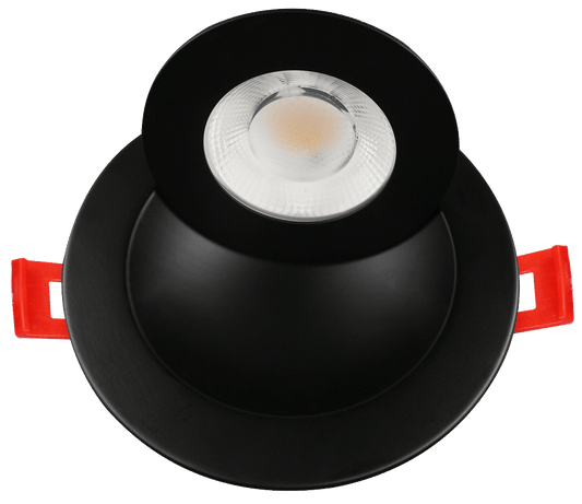 6" Round Floating Gimbal Recessed LED 15W 3000K | LED-6-S15W-3K-FG