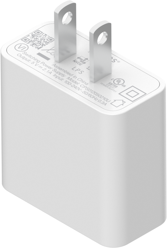 Sonos 10W USB Power Adapter US (White) | USBAD