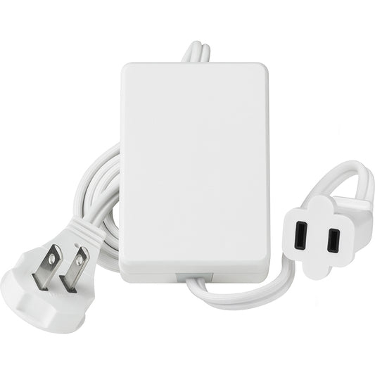 Lutron RadioRA2 Plug-in Lamp Dimming Module | RR-3PD-1-XX