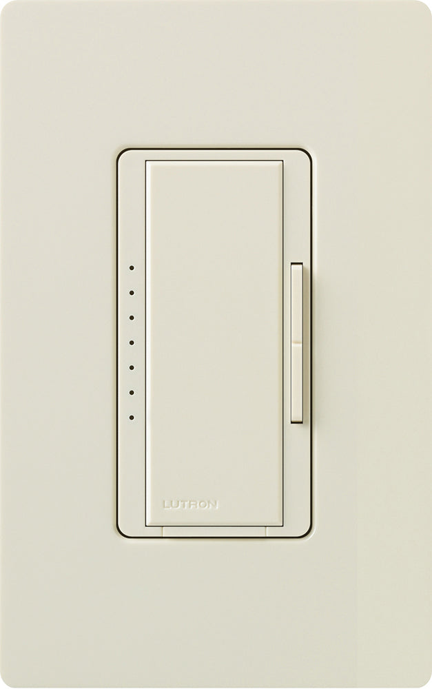 Lutron Maestro 1000W Dimmer - Incandescent/Halogen Only | MA-1000-XX-CSA