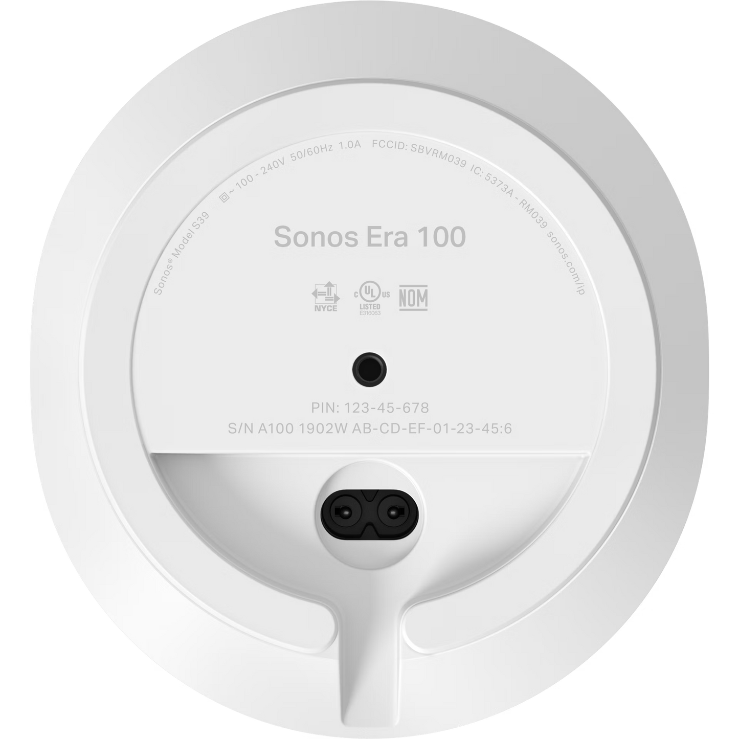 Sonos 2 Room Set with (2) Era 100