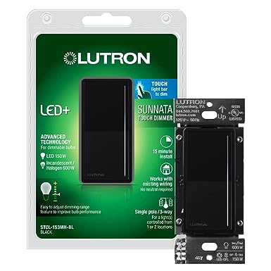 Sunnata LED+ Dimmer | STCL-153M-XX