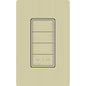 Lutron RadioRA3 3-Button Sunnata Keypad with Raise/Lower | RRST-W3RL-XX