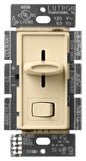 Lutron Skylark LED+ Dimmer Switch 150W LED / 600W Inc/Hal 120V Single-Pole/3-Way | SCL-153P