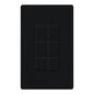 Lutron Field Customizable 6-Port Frame | CA-6PF-XX