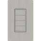 Lutron RadioRA3 4-Button Sunnata Keypad | RRST-W4B-XX