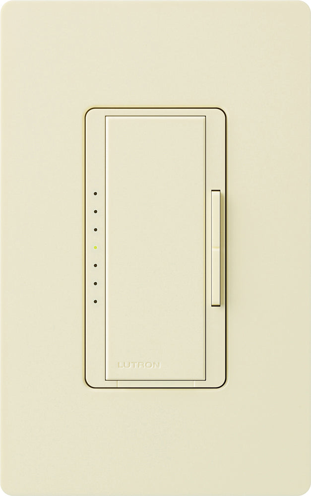 Lutron Maestro 1000W Dimmer - Incandescent/Halogen Only | MA-1000-XX-CSA