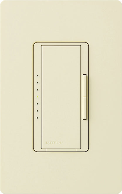 Lutron Maestro 1000W Dimmer - Incandescent/Halogen Only | MA-1000-XX-CSA