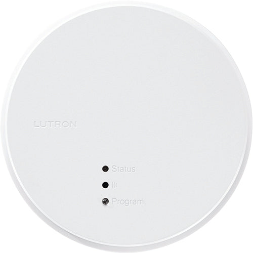 Lutron QS Sensor Module (QSM) - 4 Wired Inputs Clear Connect RF | QSM2-4W-C