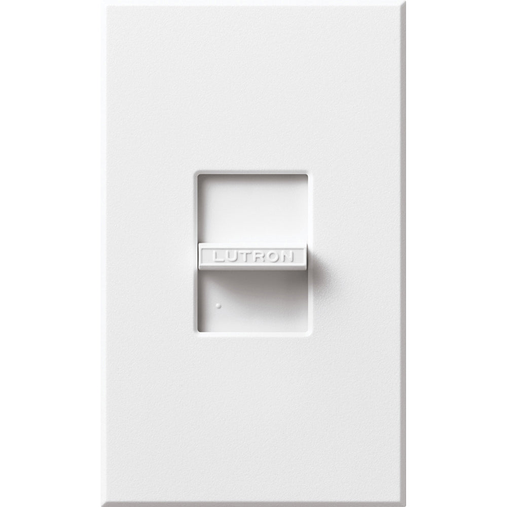 Lutron Nova 0-10V Dimmer Switch 16A Single-Pole - Slide-to-Off | NFTV