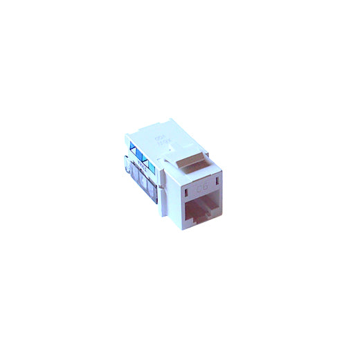 Lutron Telephone/Network jack - Category 6 | CON-1P-C6-XX