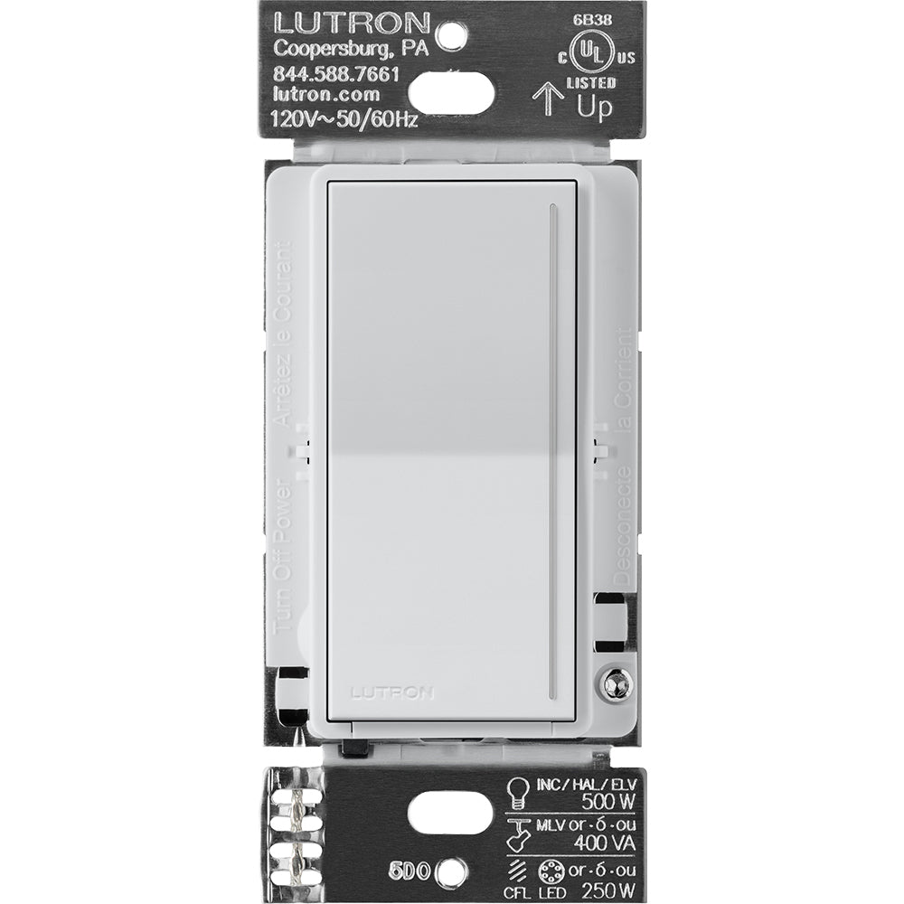 Lutron RadioRA3 Sunnata RF Touch Dimmer with PRO LED+ | RRST-PRO-N